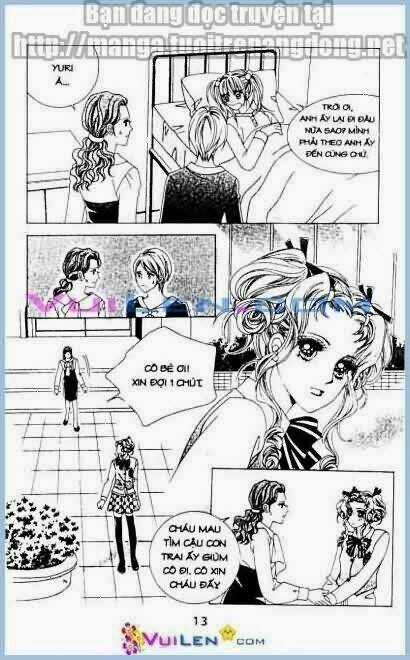 Sức Thanh Xuân - Chapter 8 - Trang 13