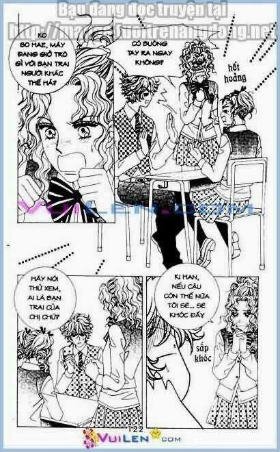 Sức Thanh Xuân - Chapter 8 - Trang 123