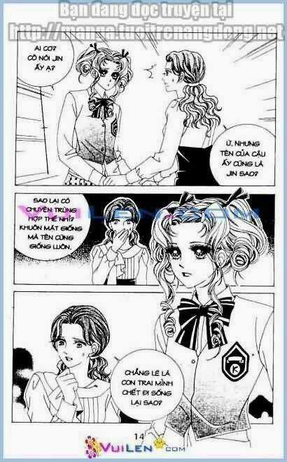 Sức Thanh Xuân - Chapter 8 - Trang 14