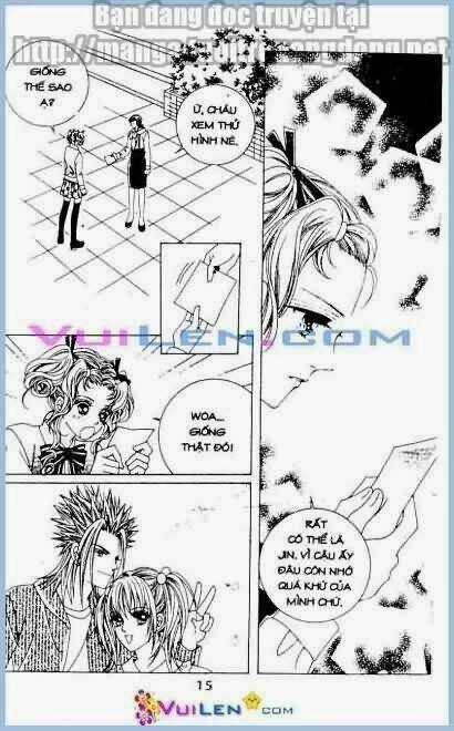 Sức Thanh Xuân - Chapter 8 - Trang 15