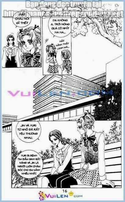Sức Thanh Xuân - Chapter 8 - Trang 16