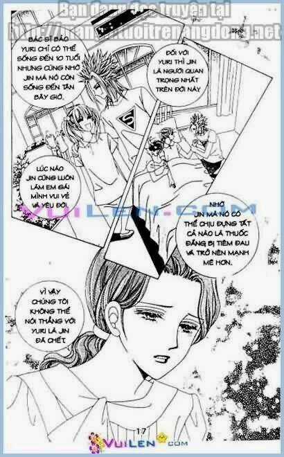 Sức Thanh Xuân - Chapter 8 - Trang 17