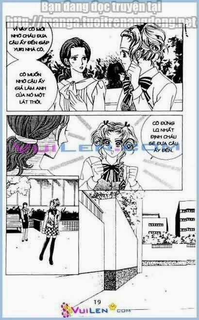 Sức Thanh Xuân - Chapter 8 - Trang 19