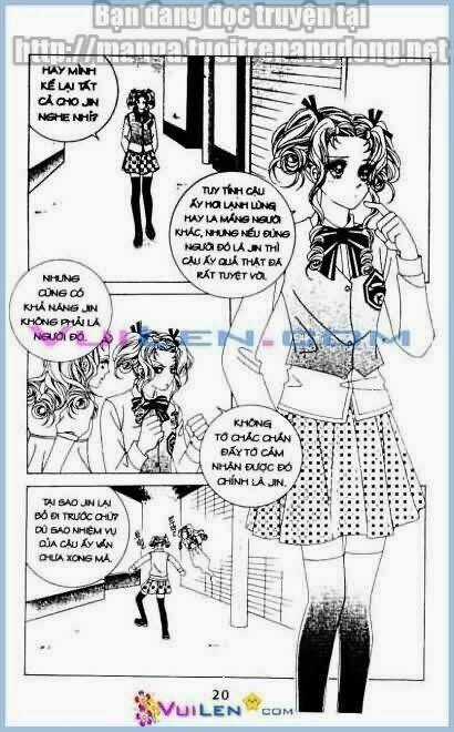 Sức Thanh Xuân - Chapter 8 - Trang 20