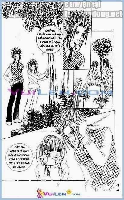 Sức Thanh Xuân - Chapter 8 - Trang 3