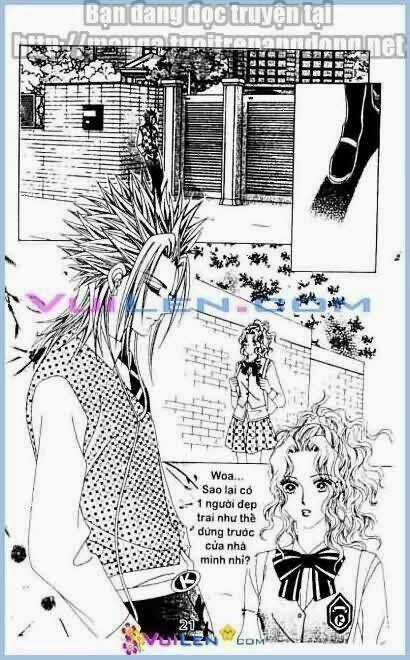 Sức Thanh Xuân - Chapter 8 - Trang 21