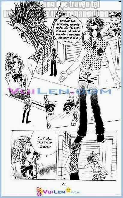 Sức Thanh Xuân - Chapter 8 - Trang 22