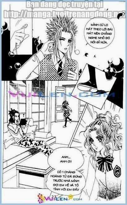 Sức Thanh Xuân - Chapter 8 - Trang 23