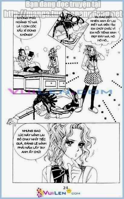 Sức Thanh Xuân - Chapter 8 - Trang 24