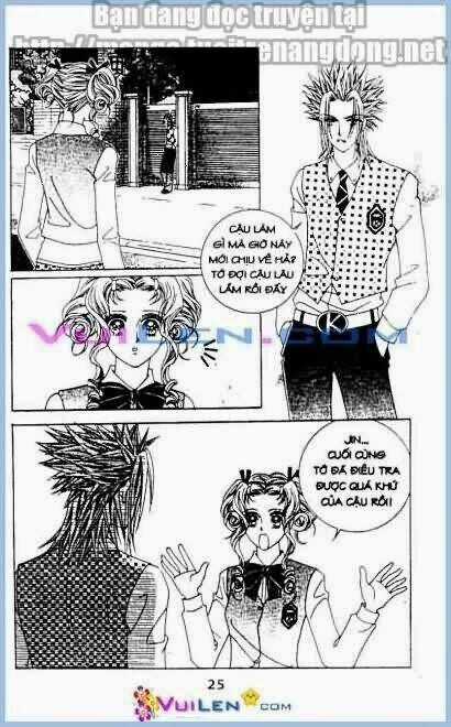 Sức Thanh Xuân - Chapter 8 - Trang 25