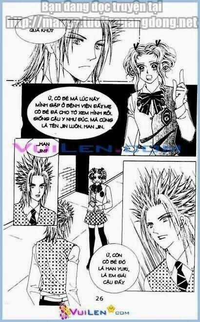 Sức Thanh Xuân - Chapter 8 - Trang 26