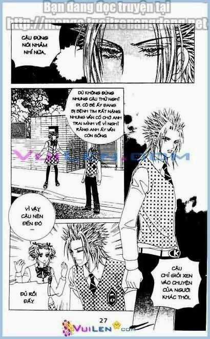 Sức Thanh Xuân - Chapter 8 - Trang 27