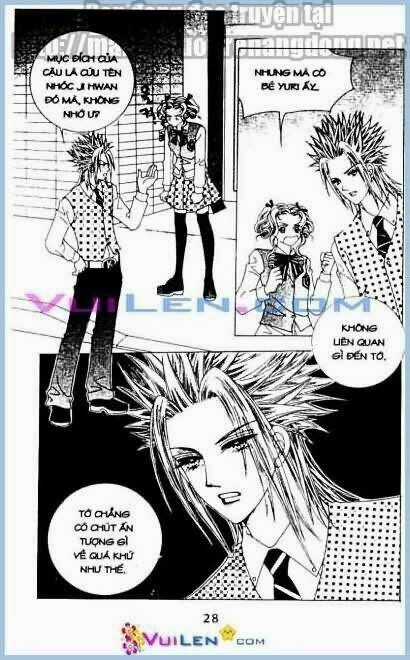 Sức Thanh Xuân - Chapter 8 - Trang 28