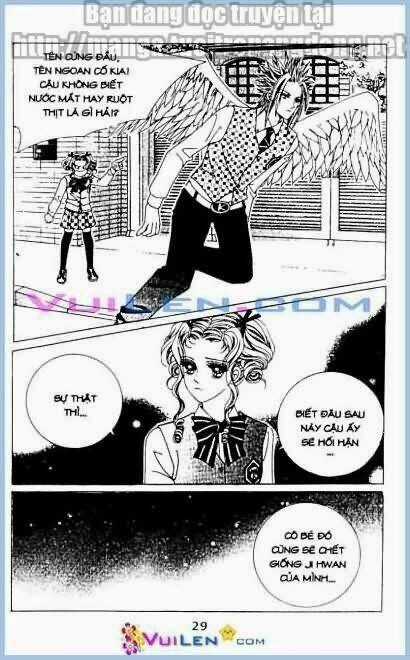 Sức Thanh Xuân - Chapter 8 - Trang 29