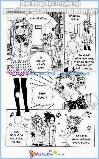 Sức Thanh Xuân - Chapter 8 - Trang 30