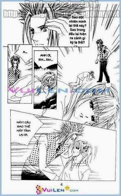 Sức Thanh Xuân - Chapter 8 - Trang 4
