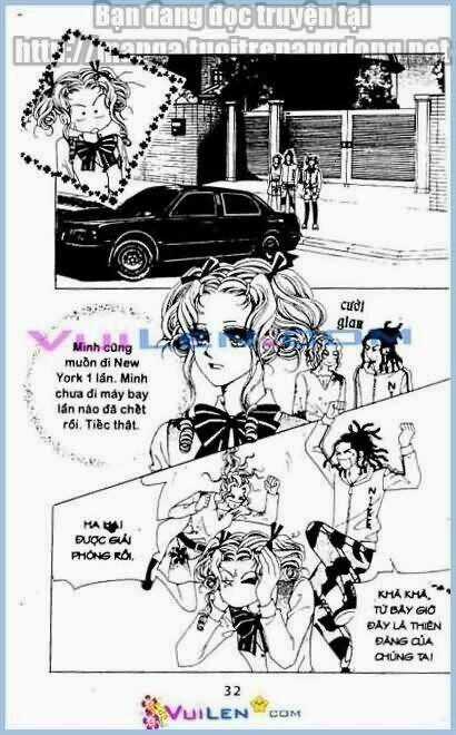Sức Thanh Xuân - Chapter 8 - Trang 32
