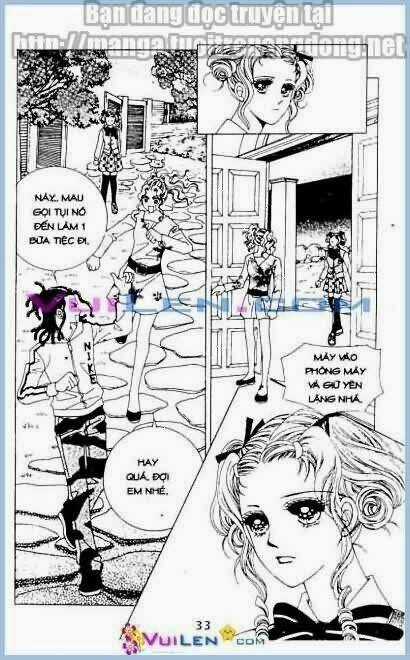 Sức Thanh Xuân - Chapter 8 - Trang 33