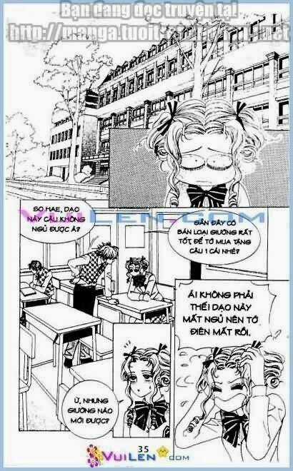 Sức Thanh Xuân - Chapter 8 - Trang 35