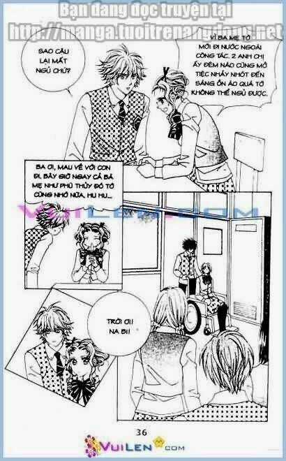 Sức Thanh Xuân - Chapter 8 - Trang 36