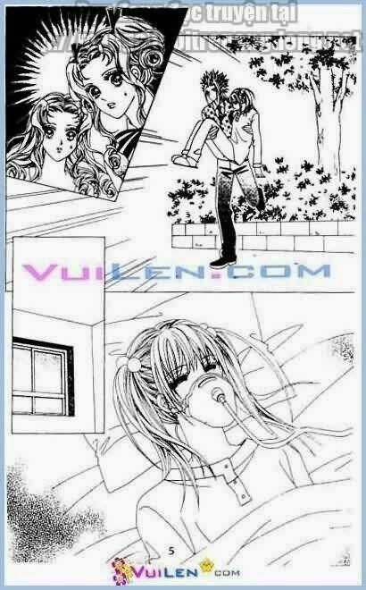 Sức Thanh Xuân - Chapter 8 - Trang 5