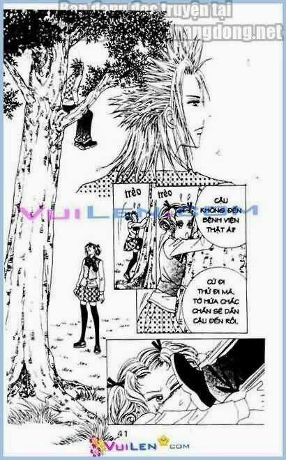 Sức Thanh Xuân - Chapter 8 - Trang 41