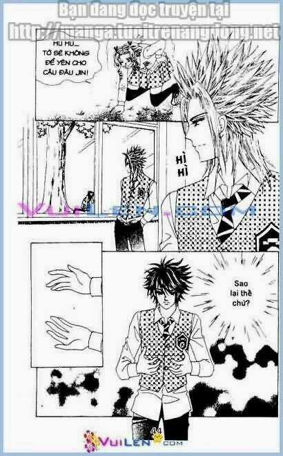 Sức Thanh Xuân - Chapter 8 - Trang 44