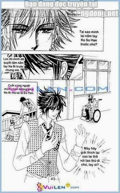 Sức Thanh Xuân - Chapter 8 - Trang 45