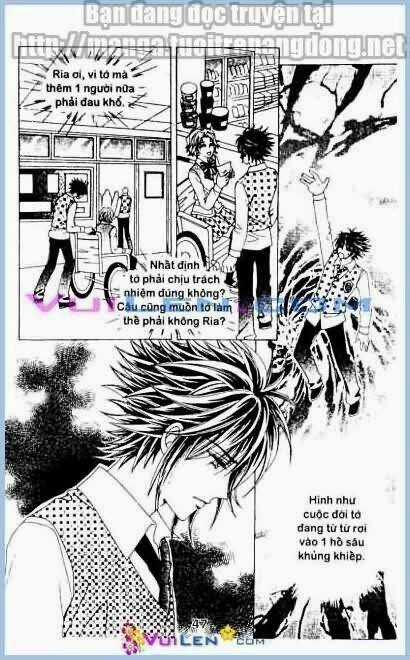 Sức Thanh Xuân - Chapter 8 - Trang 46