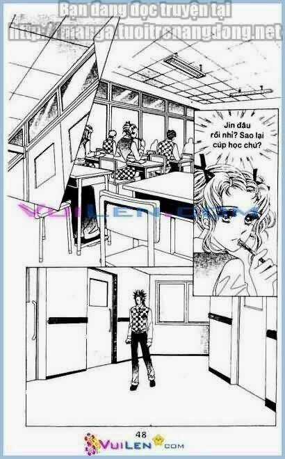 Sức Thanh Xuân - Chapter 8 - Trang 47