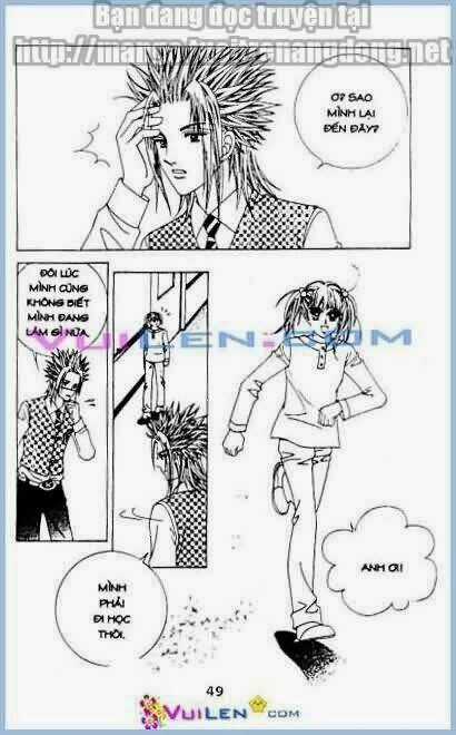 Sức Thanh Xuân - Chapter 8 - Trang 48