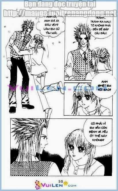 Sức Thanh Xuân - Chapter 8 - Trang 49