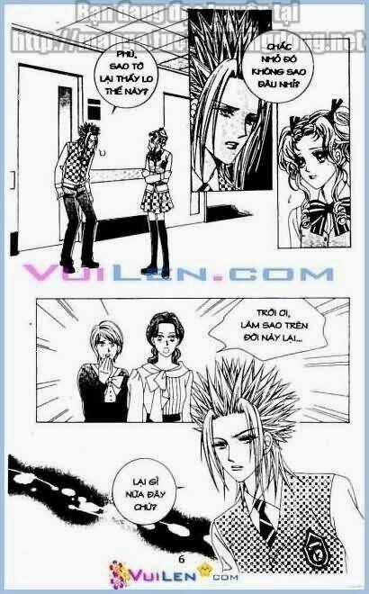 Sức Thanh Xuân - Chapter 8 - Trang 6