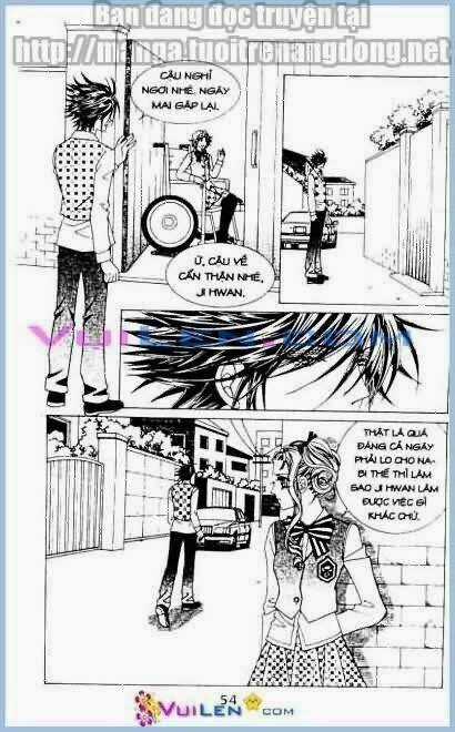 Sức Thanh Xuân - Chapter 8 - Trang 53
