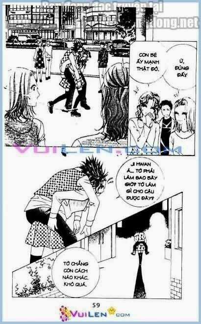 Sức Thanh Xuân - Chapter 8 - Trang 59