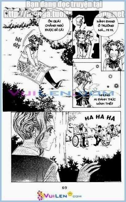 Sức Thanh Xuân - Chapter 8 - Trang 70