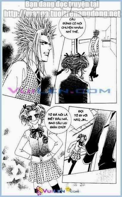 Sức Thanh Xuân - Chapter 8 - Trang 8