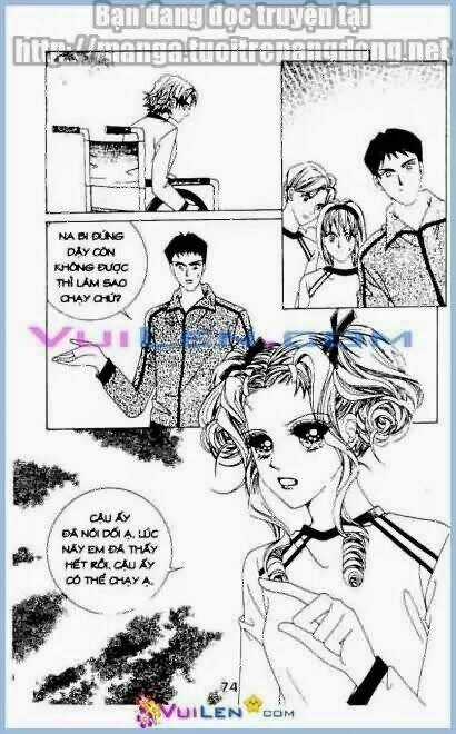 Sức Thanh Xuân - Chapter 8 - Trang 75