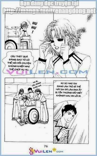 Sức Thanh Xuân - Chapter 8 - Trang 77
