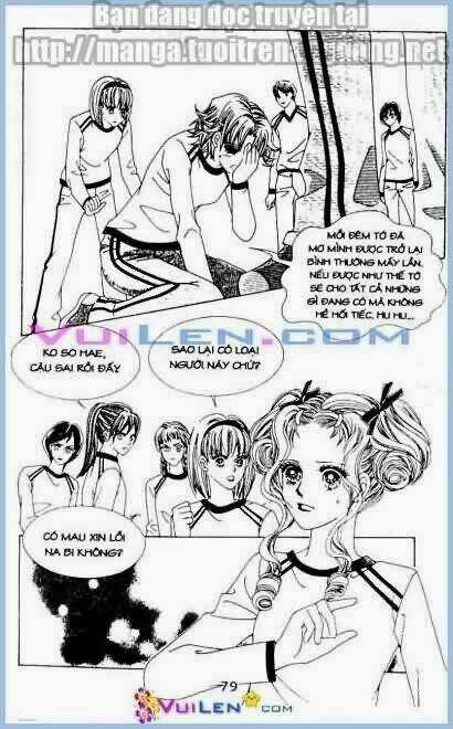Sức Thanh Xuân - Chapter 8 - Trang 80