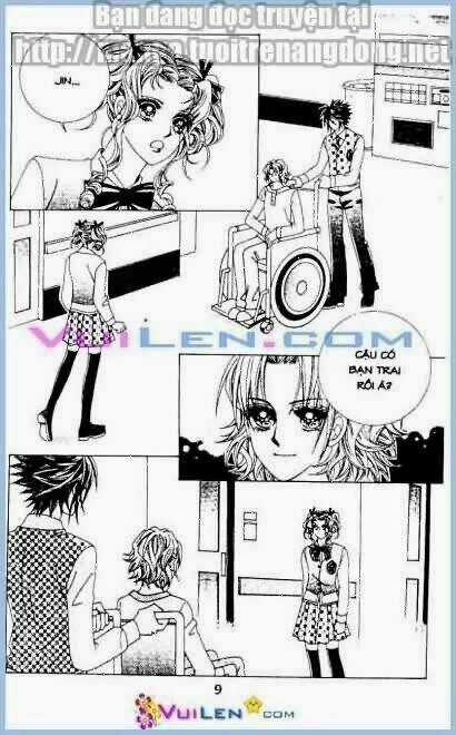 Sức Thanh Xuân - Chapter 8 - Trang 9