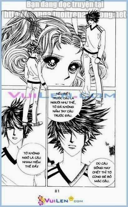 Sức Thanh Xuân - Chapter 8 - Trang 82