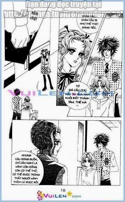 Sức Thanh Xuân - Chapter 8 - Trang 10