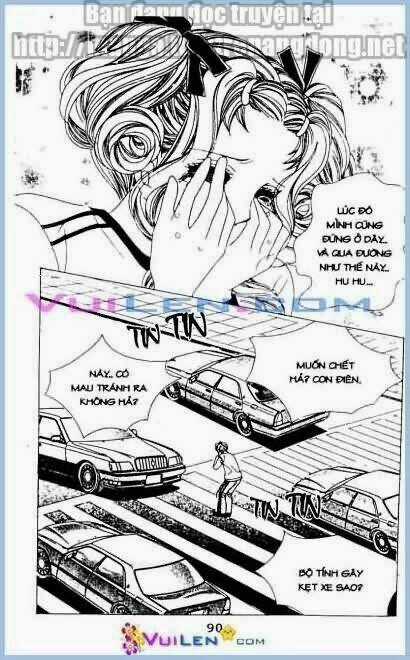 Sức Thanh Xuân - Chapter 8 - Trang 91