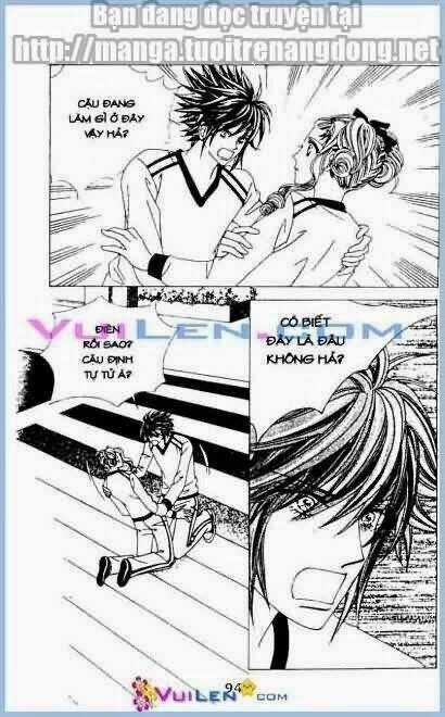 Sức Thanh Xuân - Chapter 8 - Trang 95