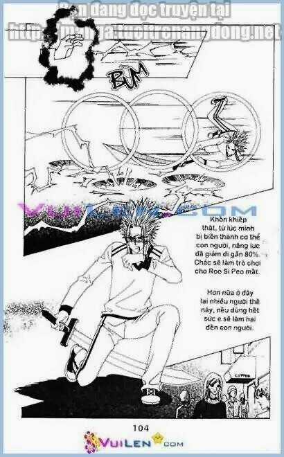 Sức Thanh Xuân - Chapter 9 - Trang 104