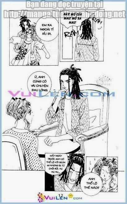 Sức Thanh Xuân - Chapter 9 - Trang 12
