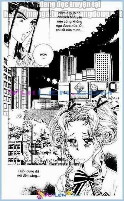Sức Thanh Xuân - Chapter 9 - Trang 14