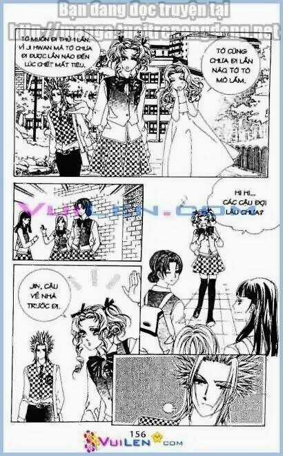 Sức Thanh Xuân - Chapter 9 - Trang 156