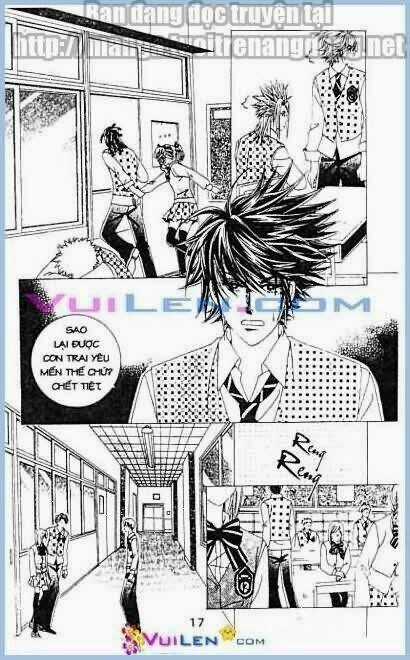 Sức Thanh Xuân - Chapter 9 - Trang 17
